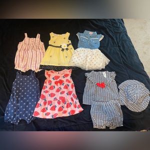 Baby Girl Clothes
